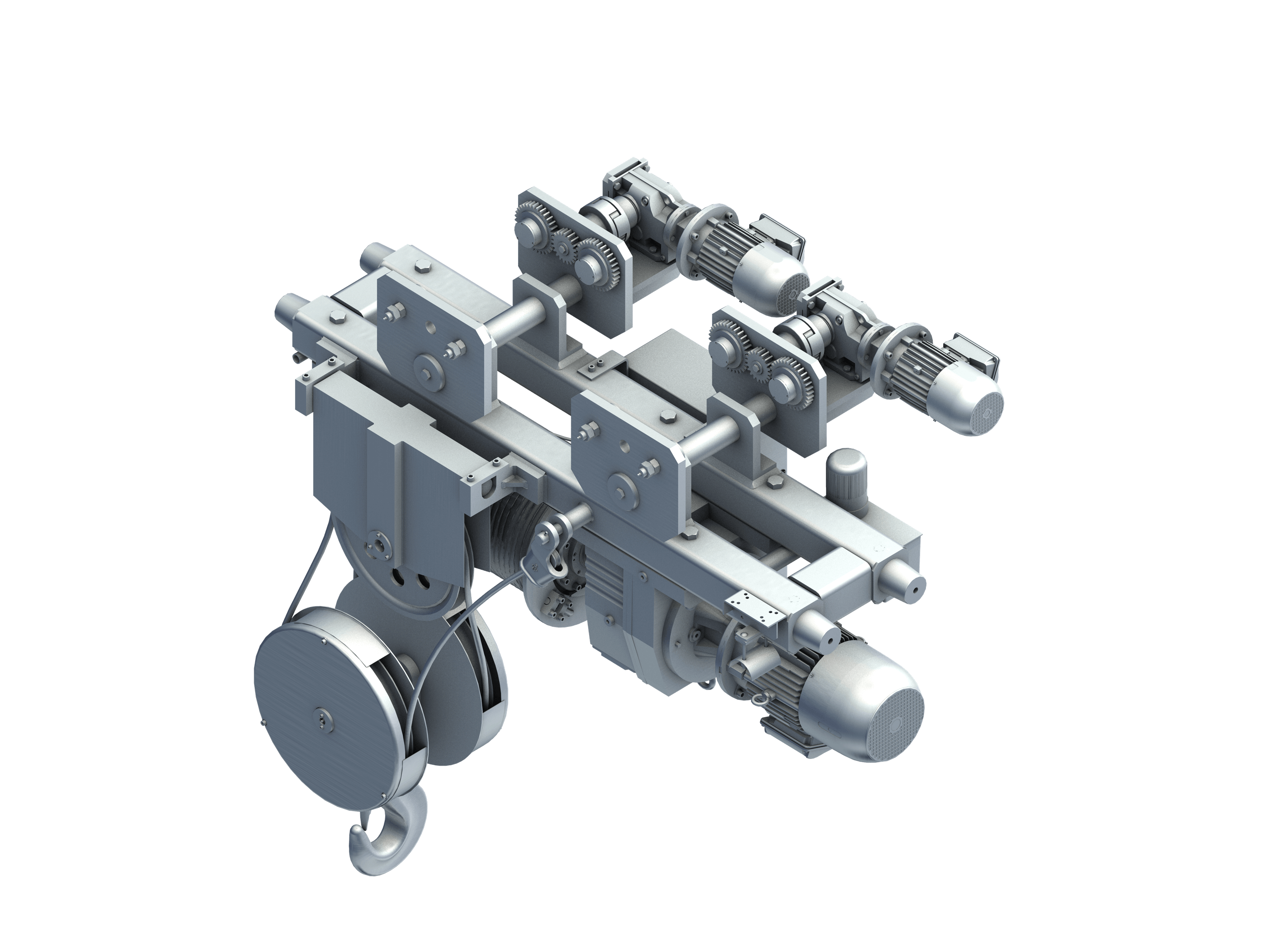 Powerplant Gantry