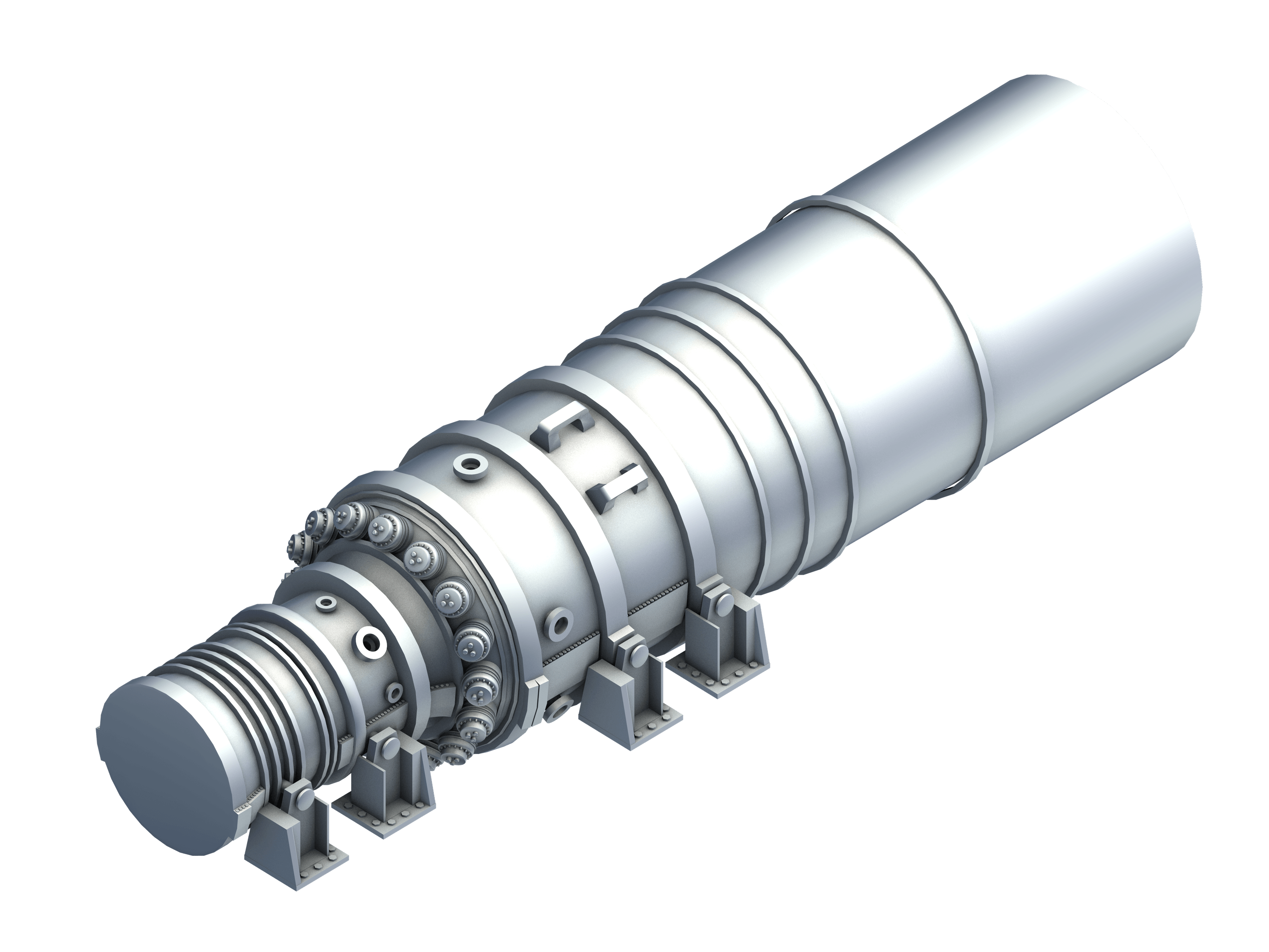 Powerplant Gas Turbine