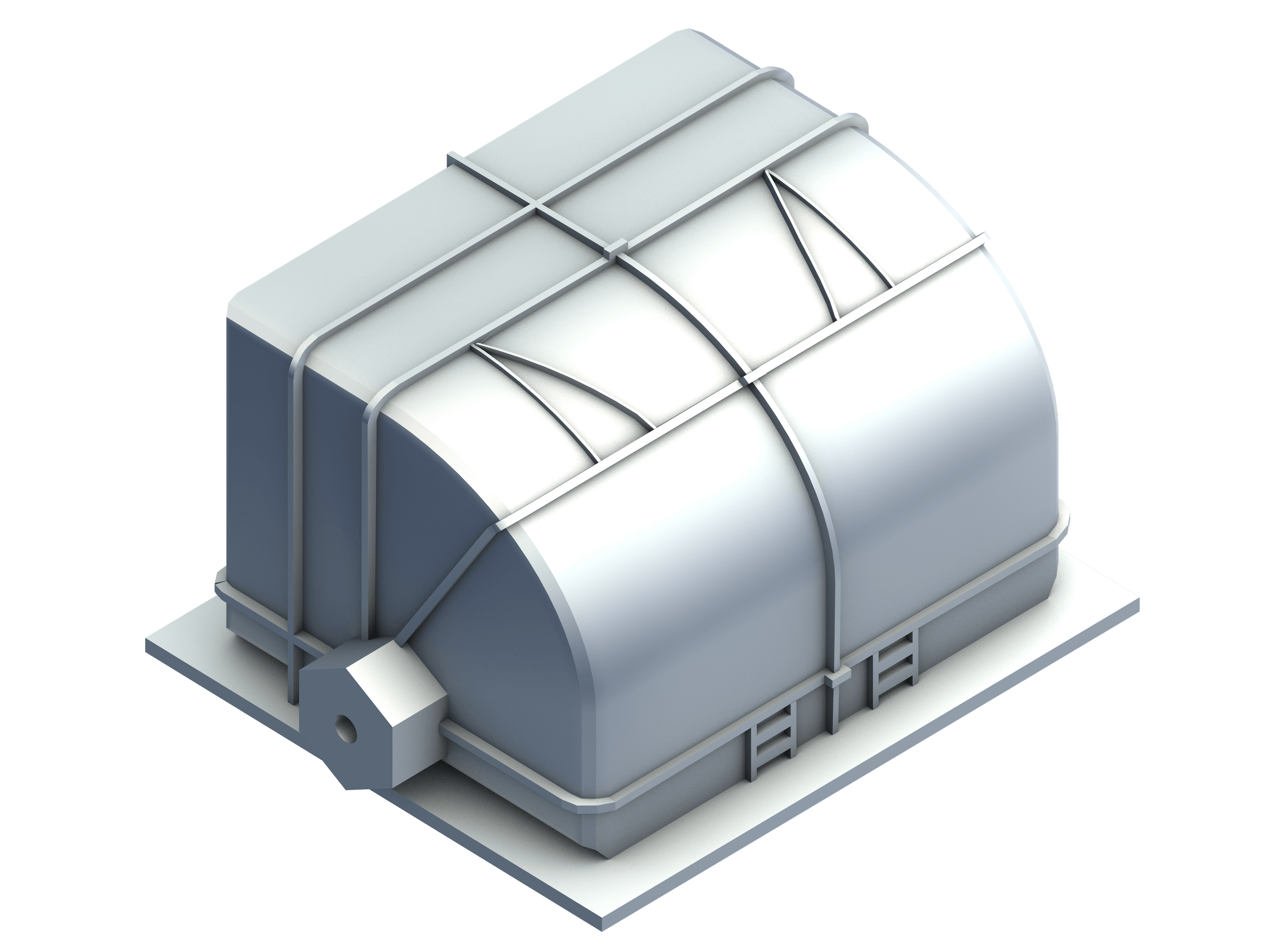 Powerplant Low-Pressure Turbine