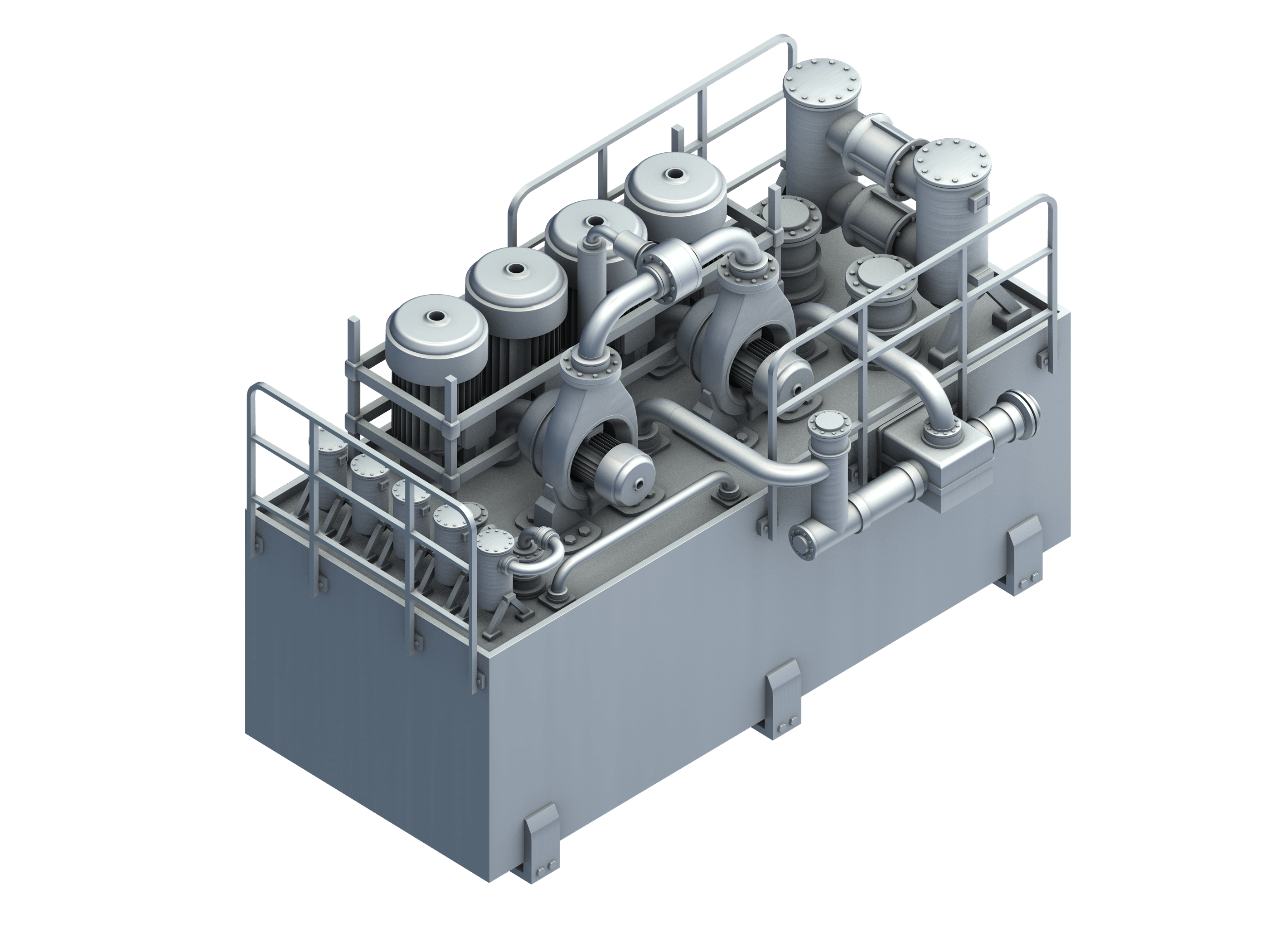 Powerplant Oil System