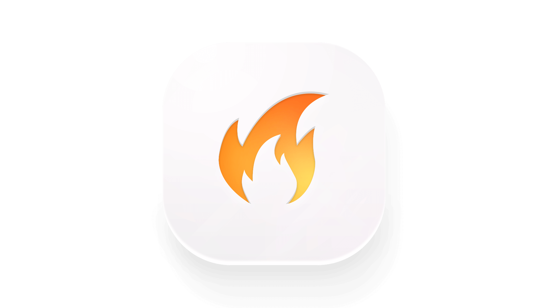 Carlories Burned App Icon