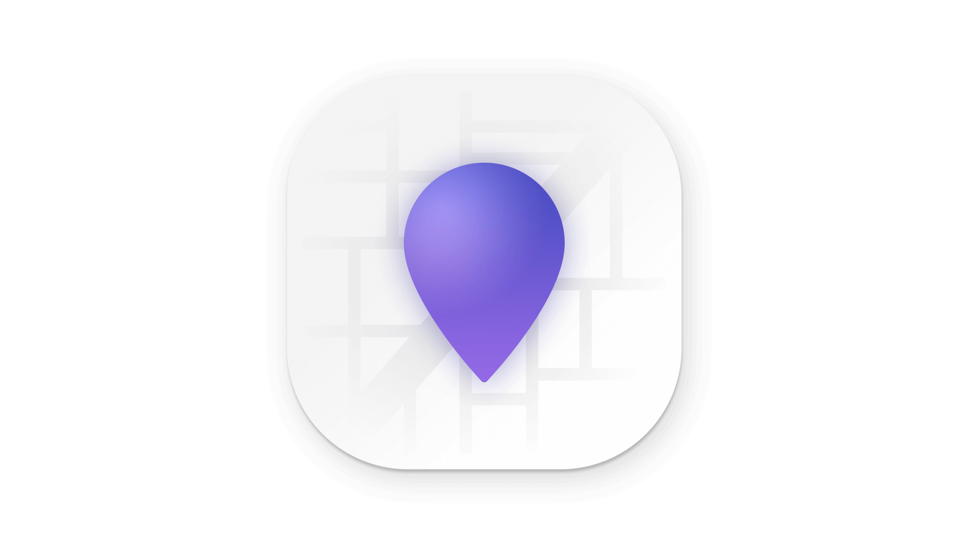 X Find Me App Icon