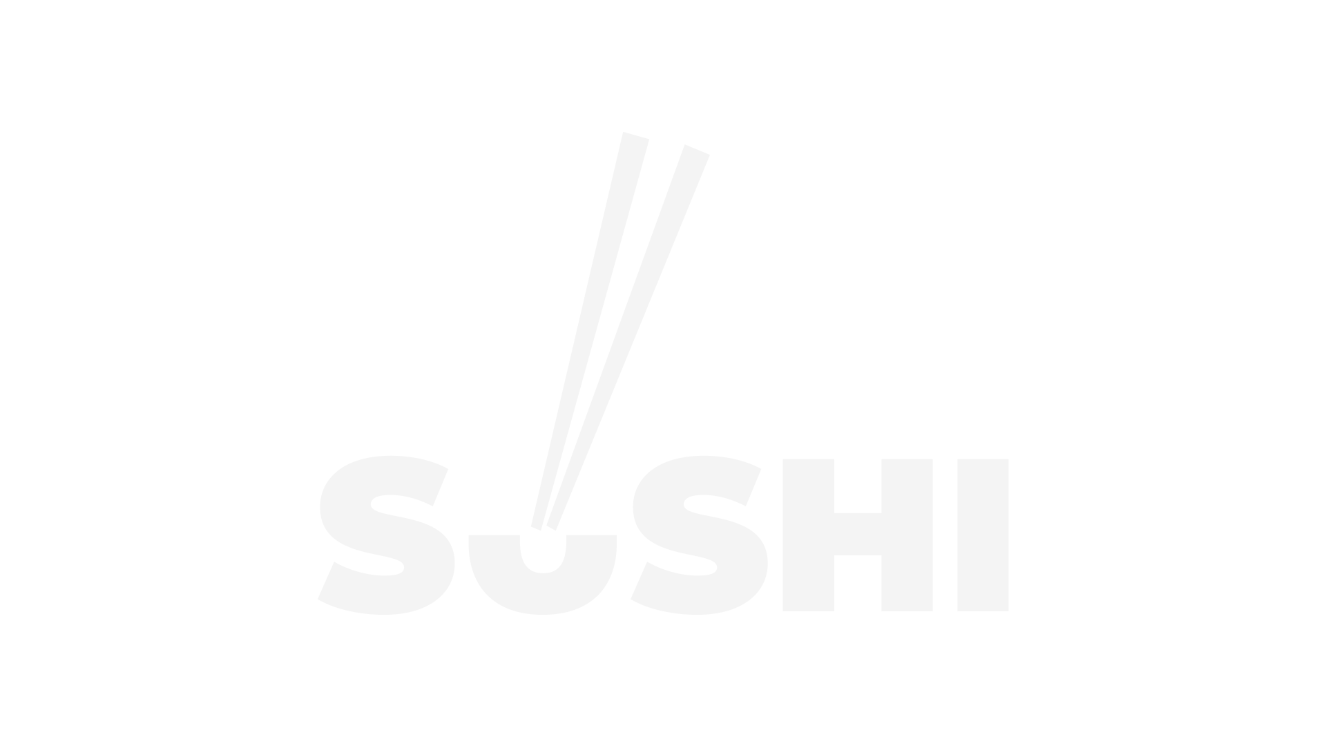 Sushi Logotype